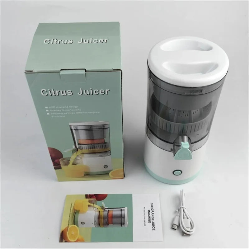 JuiceGo™ Portable Juicer by Ainiki