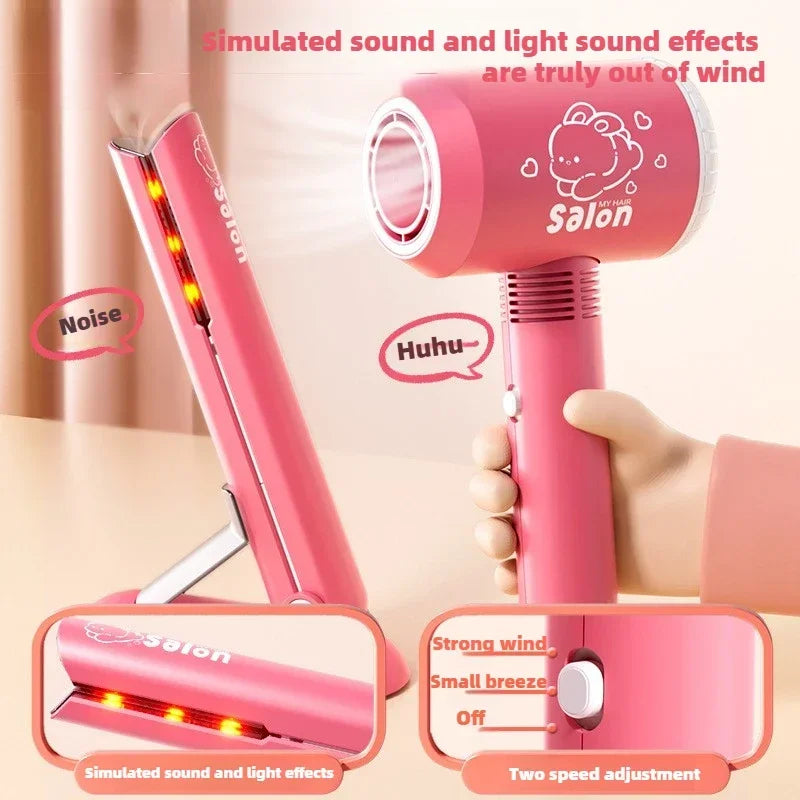 MiniStylist™ Hair Salon Play Set by Ainiki