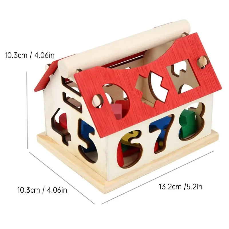 SmartPlay™ Educational Puzzle Board by Ainiki