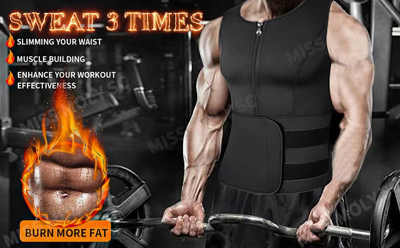 ThermoFit™ Pro Waist Trainer by Ainiki