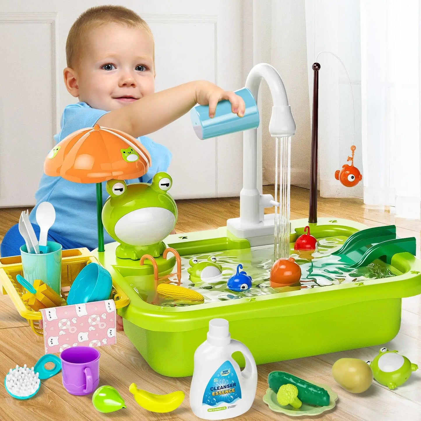 MiniChef™ Kitchen Play Set by Ainiki