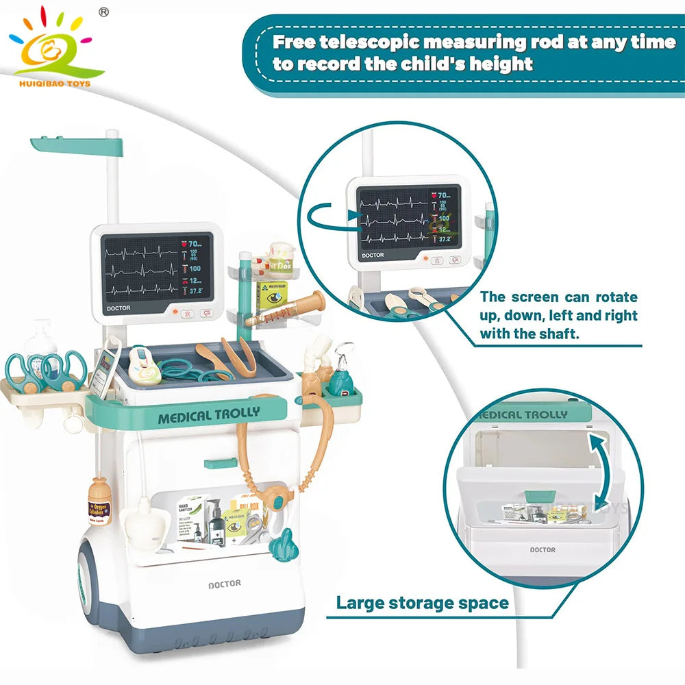 MiniDoctor™ Medical Play Set by Ainiki