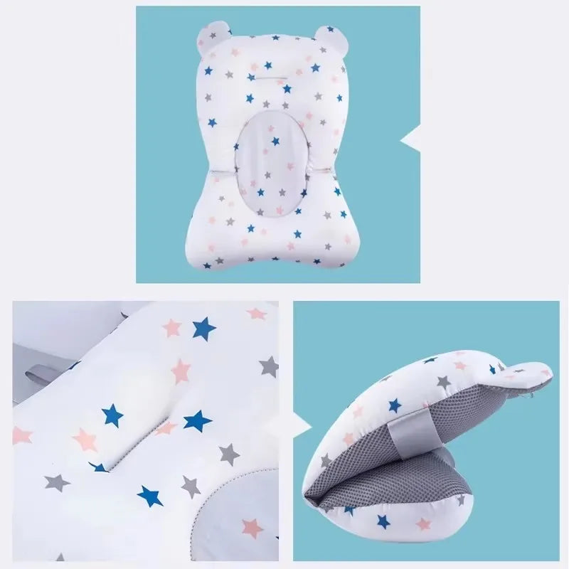 AquaNest™ Anti-Slip Bath Seat by Ainiki