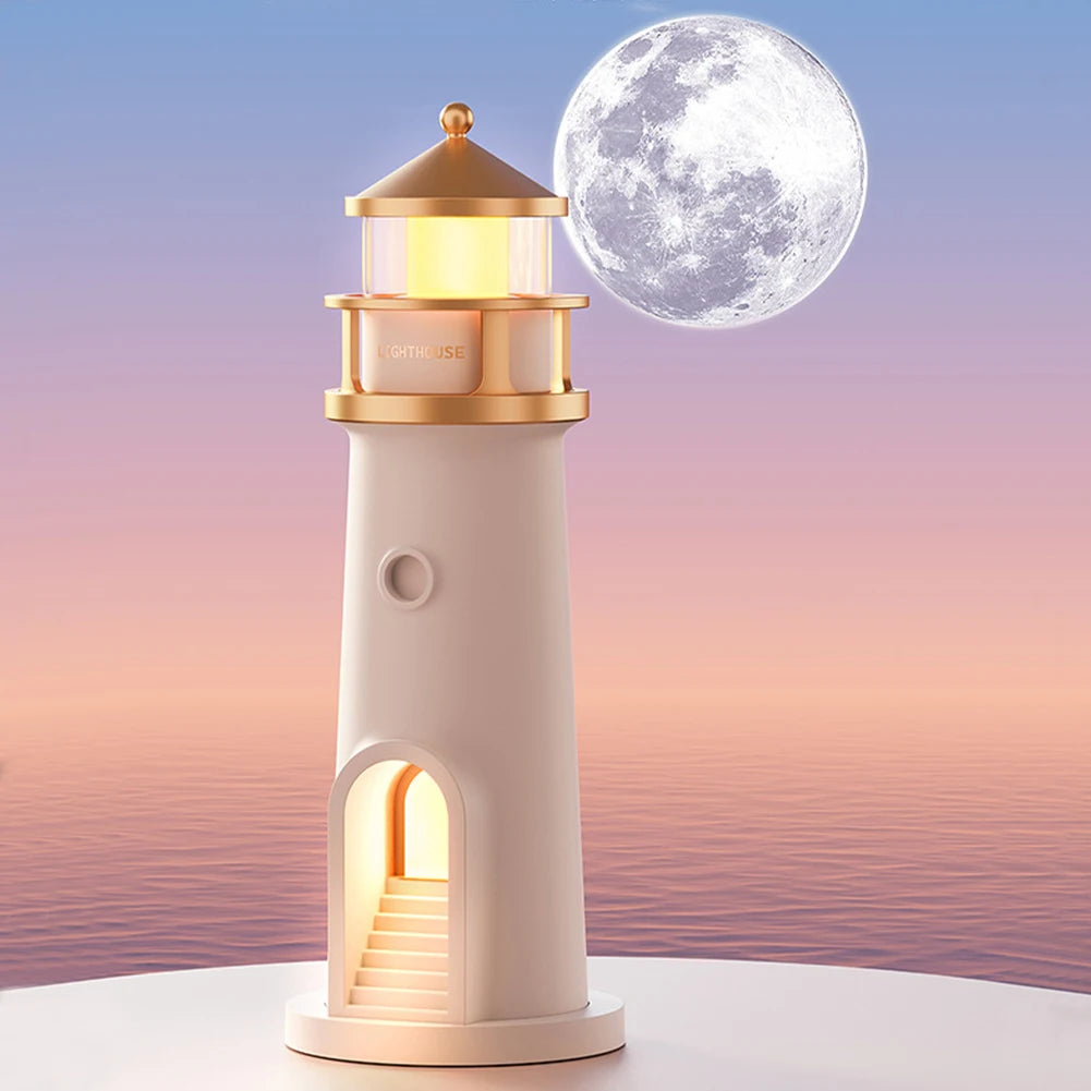 LunaGlow™ Projection Lamp by Ainiki