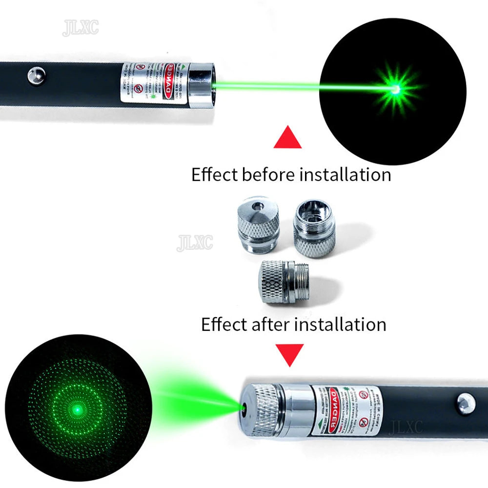 LaserPlay™ 3-Color Pet Toy by Ainiki