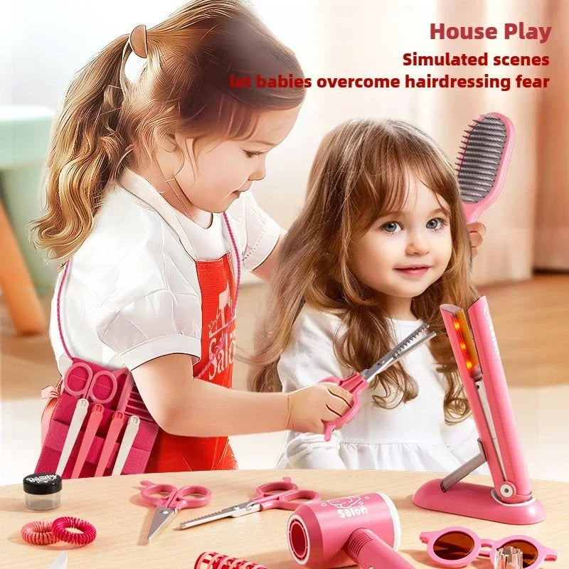 MiniStylist™ Hair Salon Play Set by Ainiki