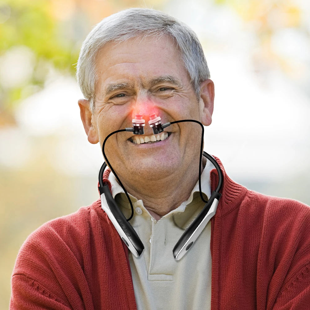 PureAir™ Nasal Care Device by Ainik