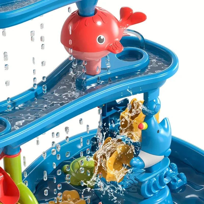 SplashJoy™ Kids Water Table by Ainiki