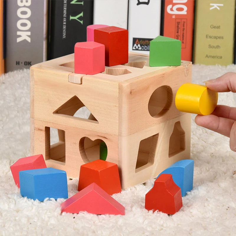 SmartShapes™ Educational Puzzle Board by Ainiki