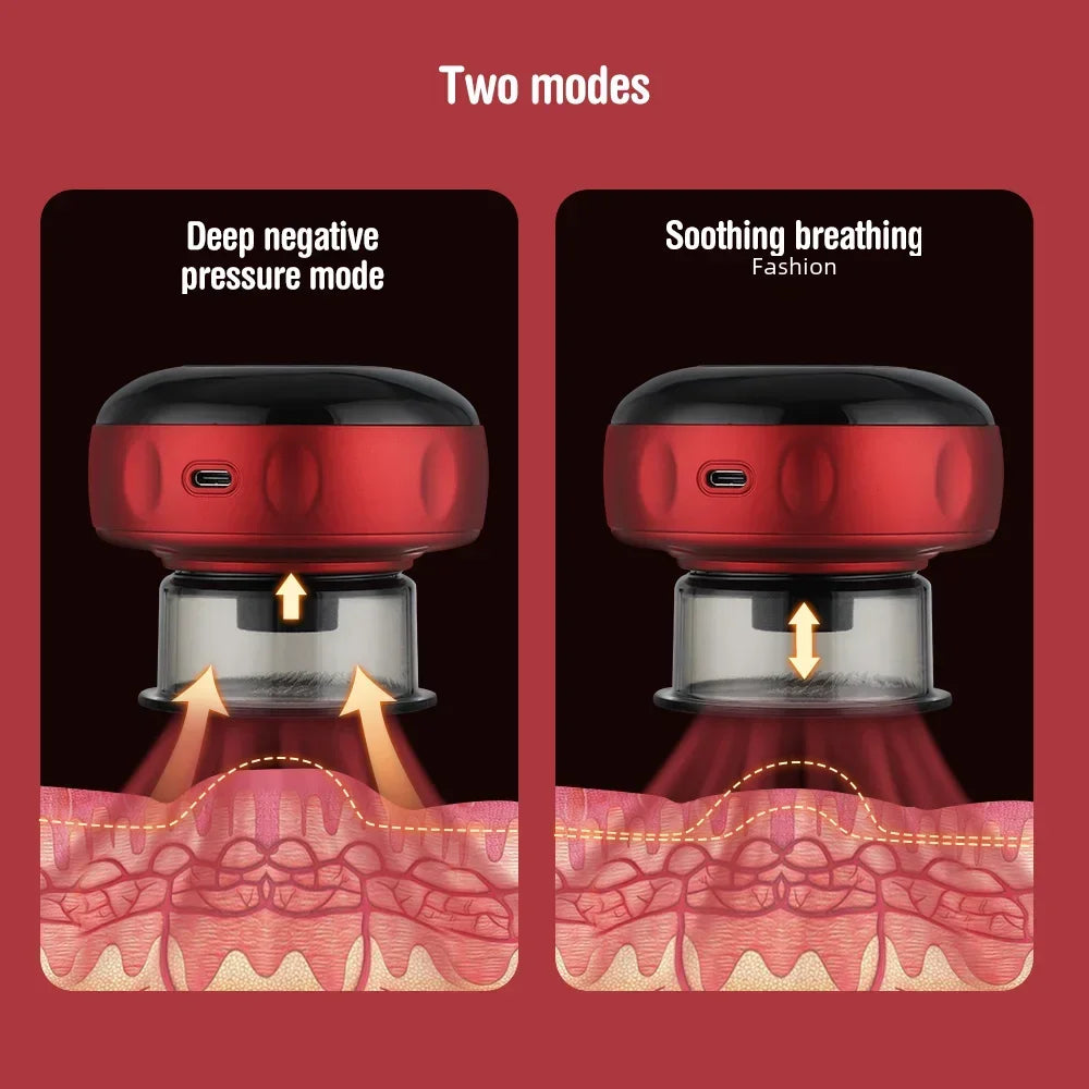 DeepRelief™ Heat Therapy Massager by Ainiki