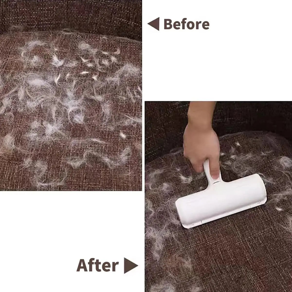 FurSweep™ Pet Hair Remover by Ainiki