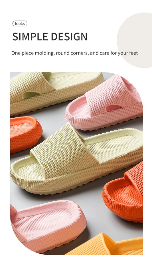 LESORI™ CloudStep Summer Slides model B