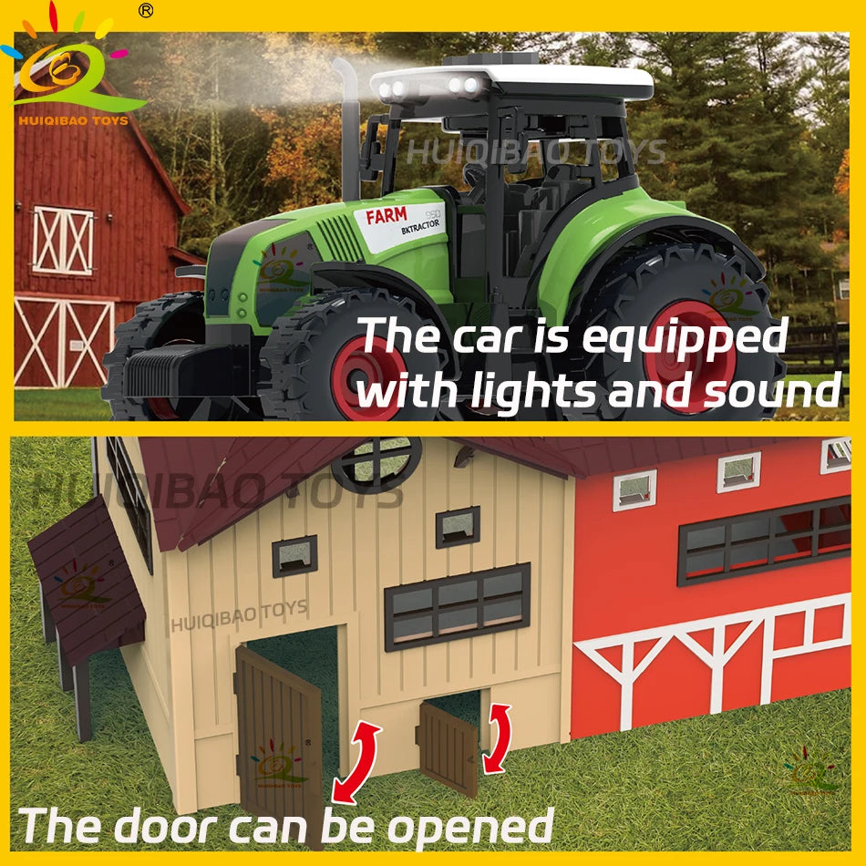 FarmStory™ Creative Building Set by Ainiki