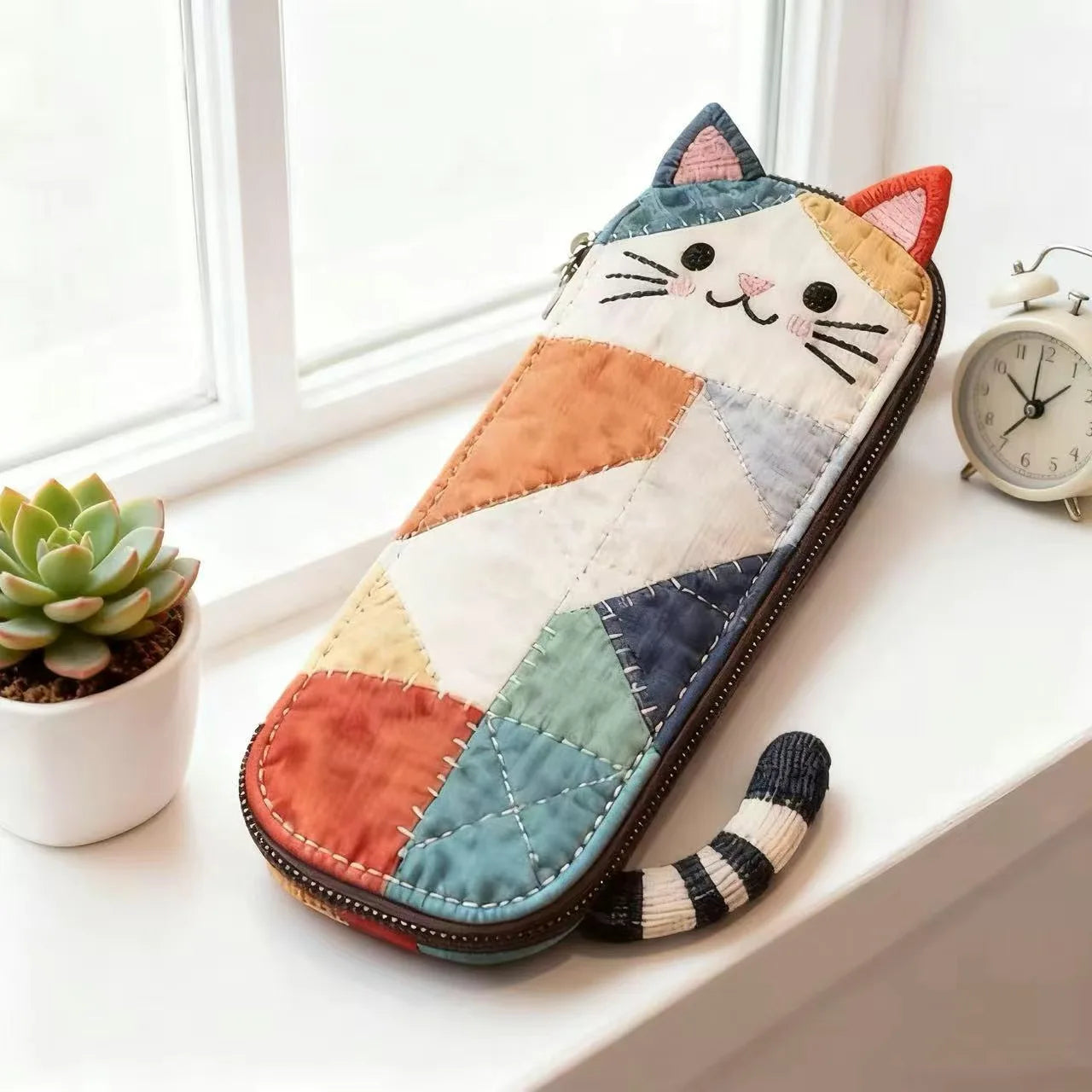 KittyStyle™ Aesthetic Pencil Case by Ainiki