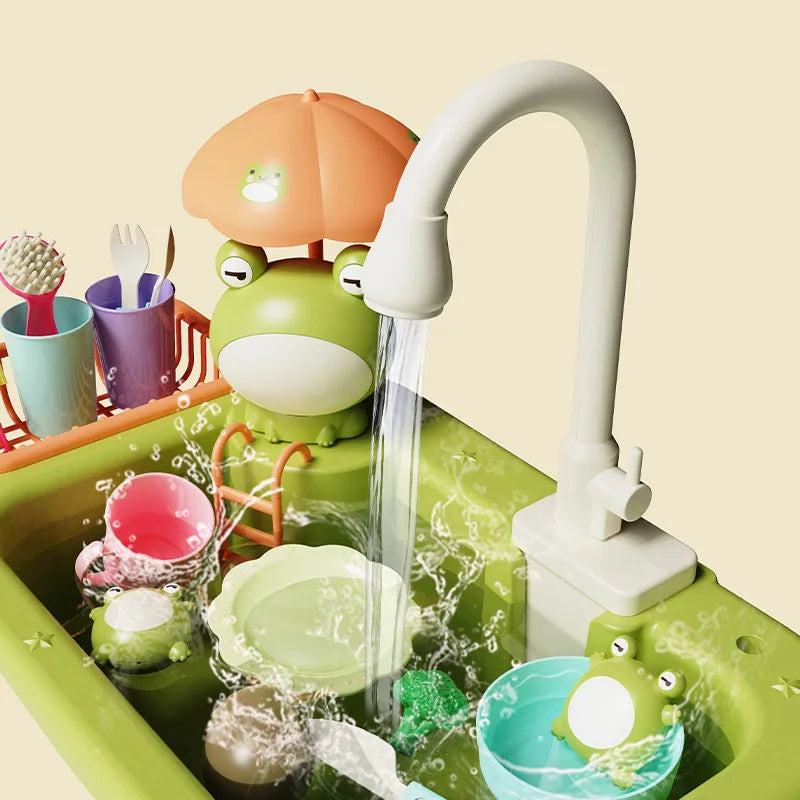 MiniChef™ Kitchen Play Set by Ainiki