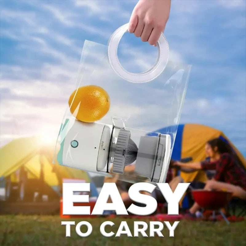 JuiceGo™ Portable Juicer by Ainiki