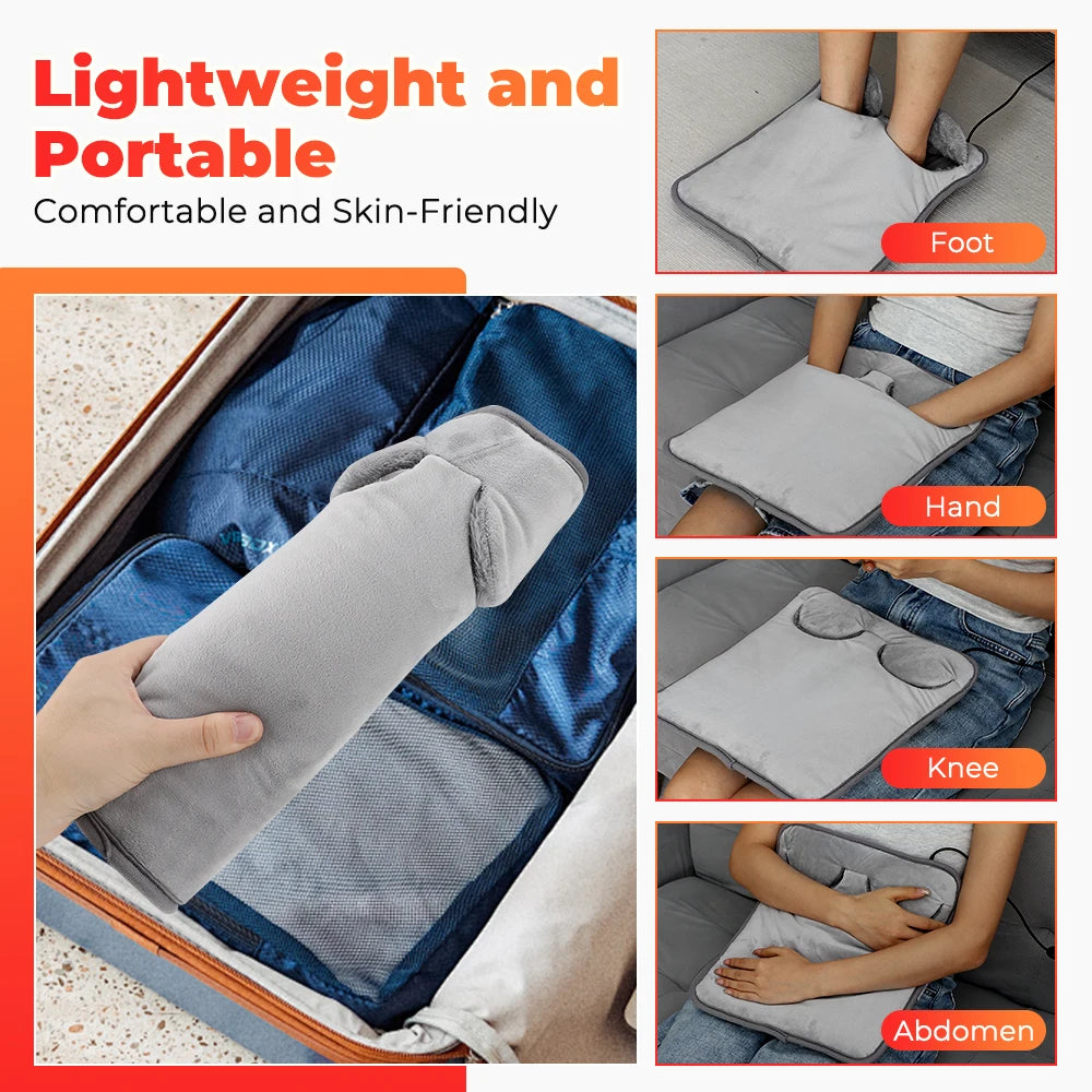 WarmHaven™ Foot Warmer by Ainiki