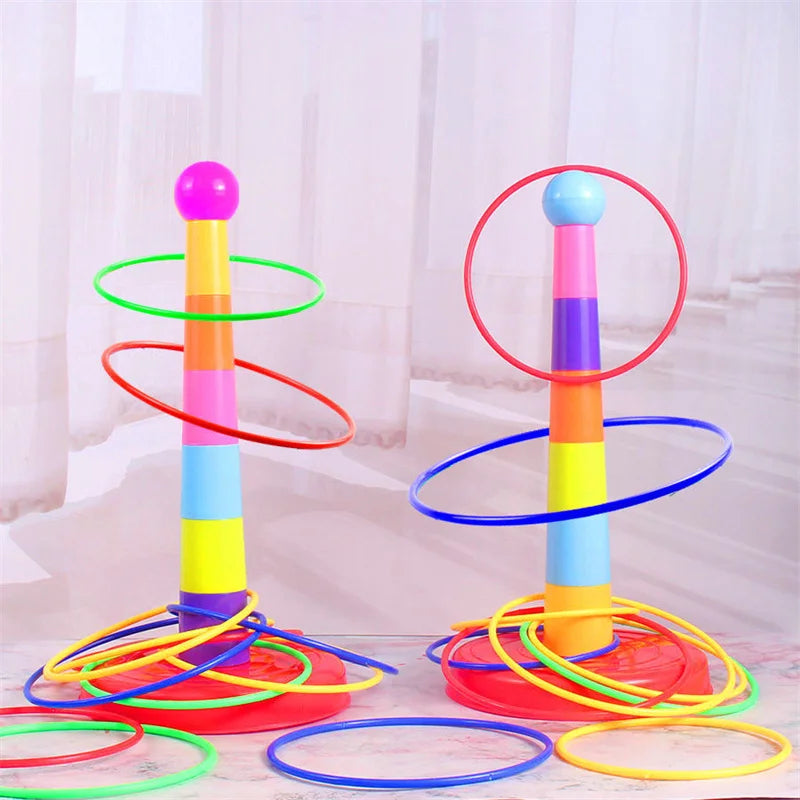 RingFun™ Interactive Toss Game by Ainiki