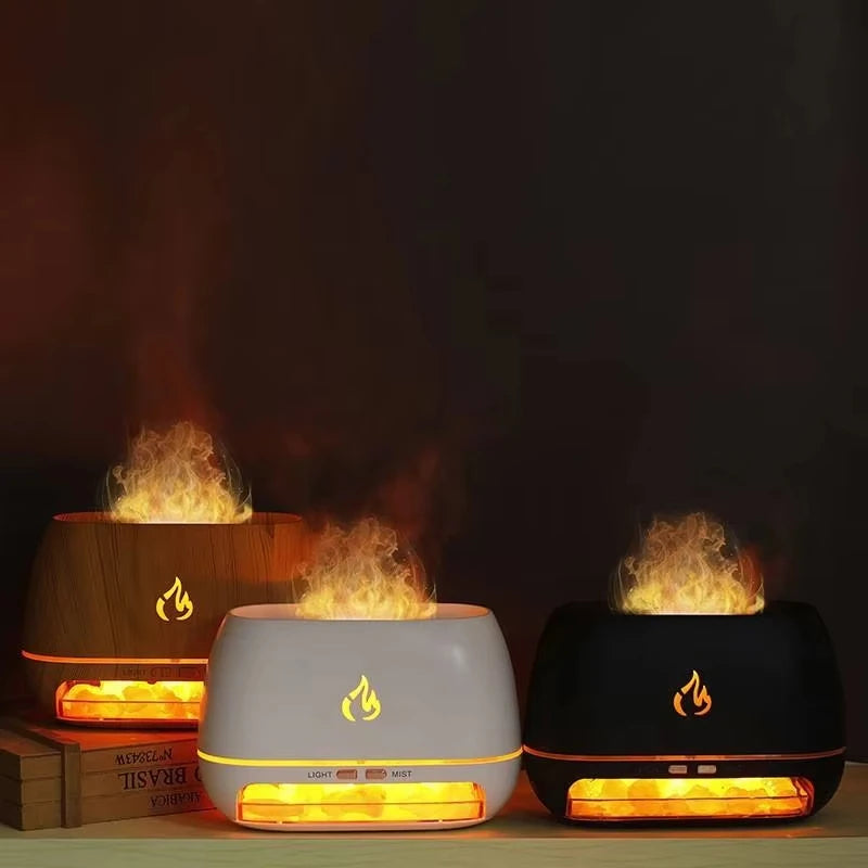 SaltFlame™ Aroma Diffuser by Ainiki