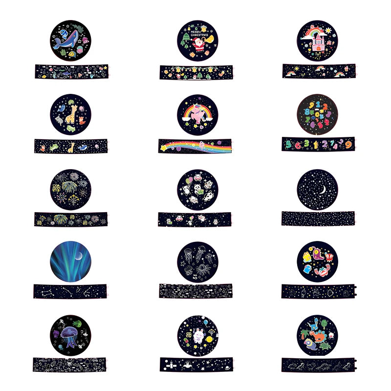 GalaxyGlow™ Star Projector by Ainiki