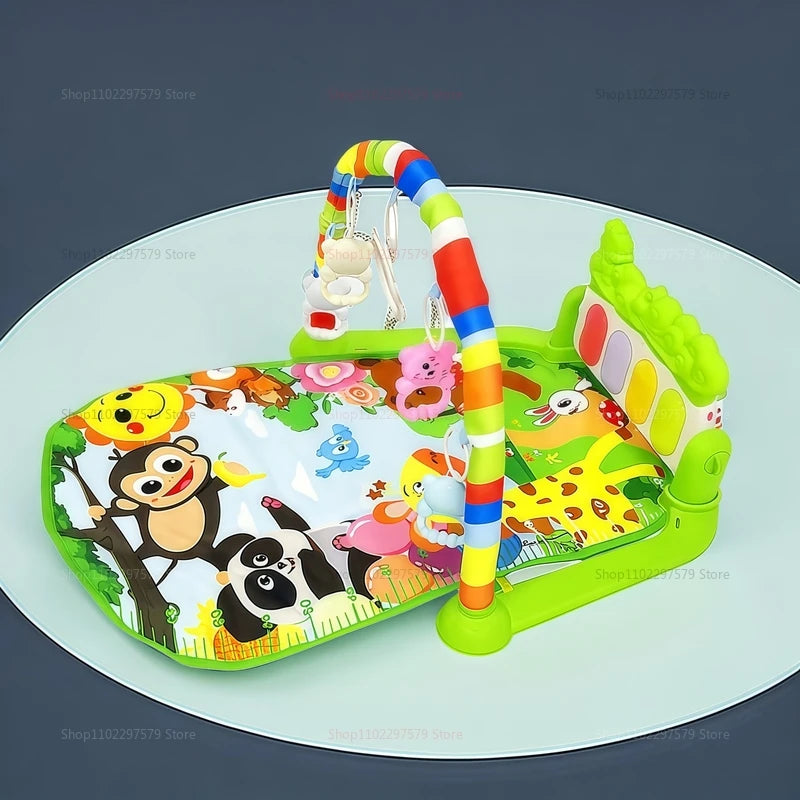LittleSteps™ Early Learning Play Gym by Ainiki