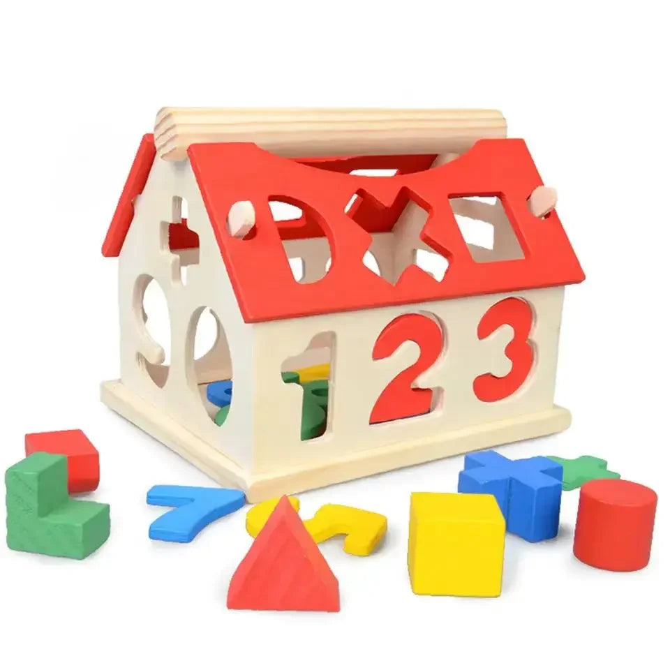 SmartPlay™ Educational Puzzle Board by Ainiki