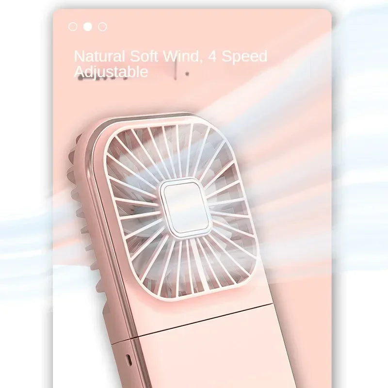 BreezeWear™ Neck Fan by Ainiki