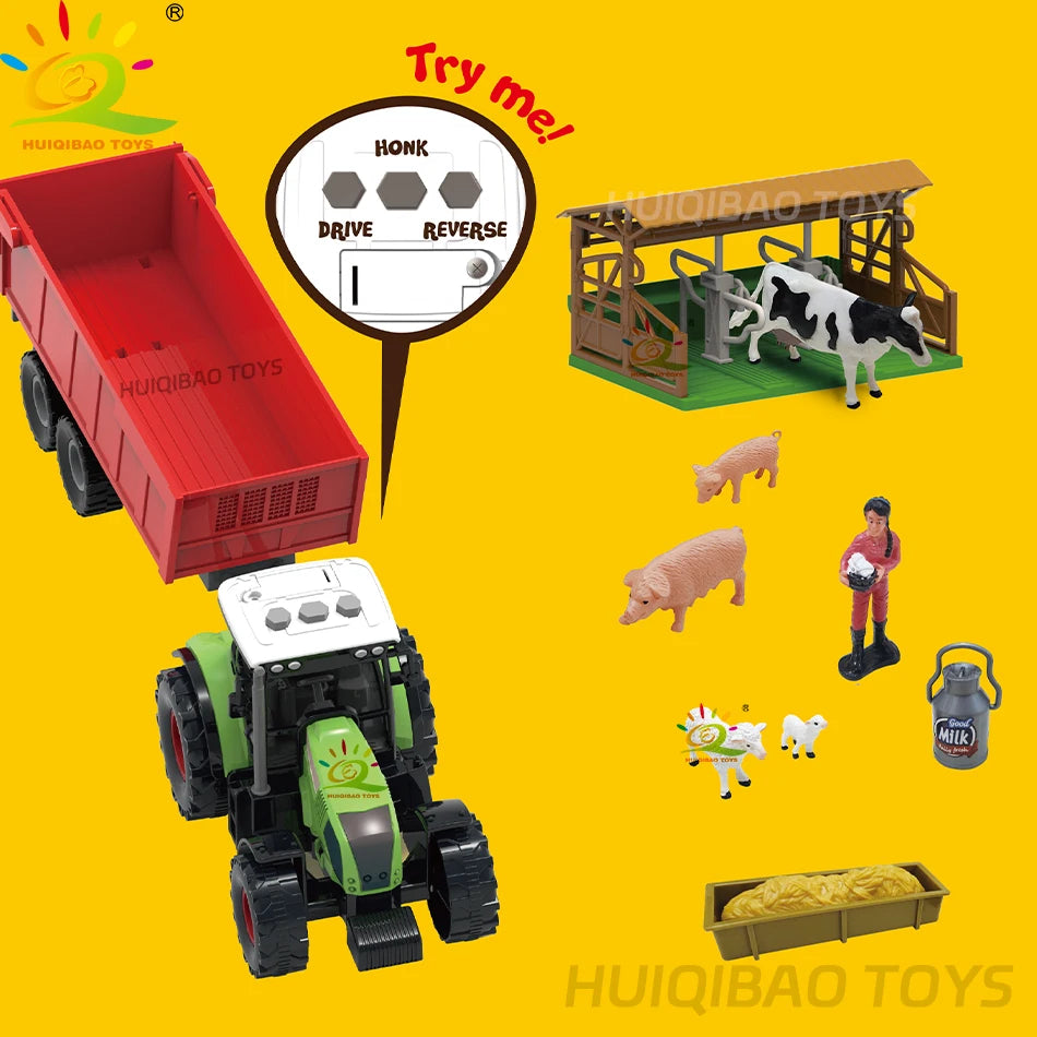 FarmStory™ Creative Building Set by Ainiki