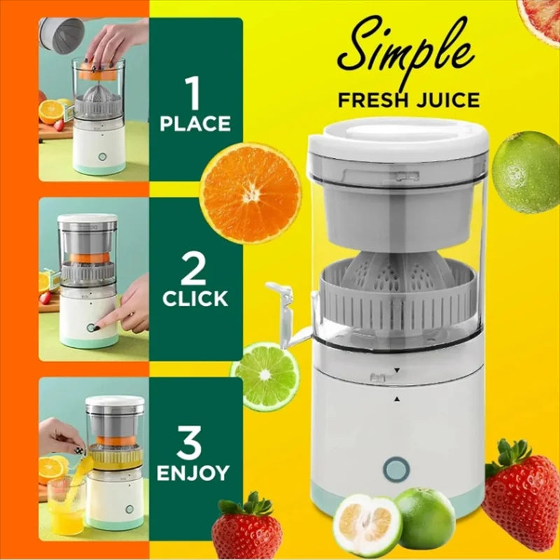 JuiceGo™ Portable Juicer by Ainiki