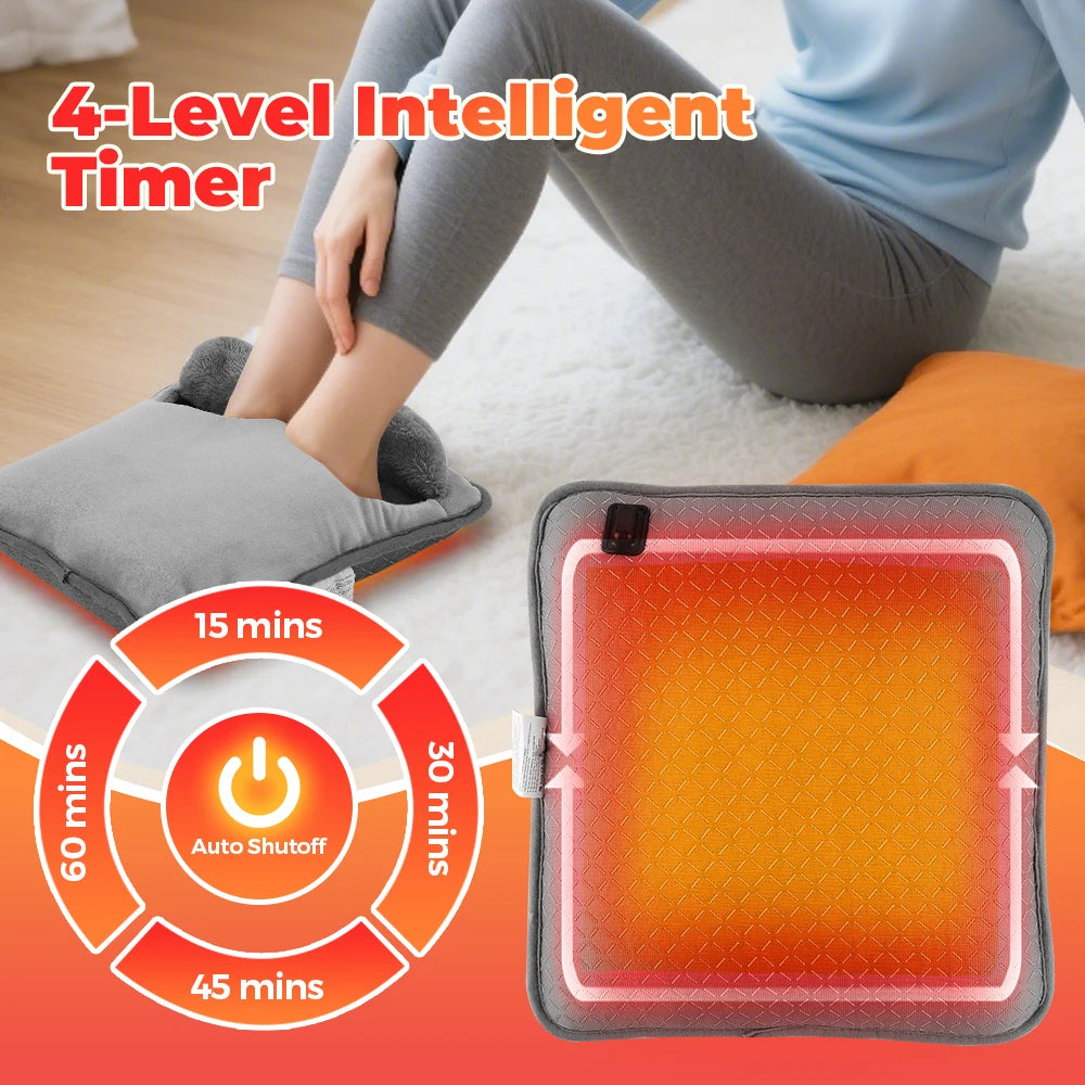 WarmHaven™ Foot Warmer by Ainiki