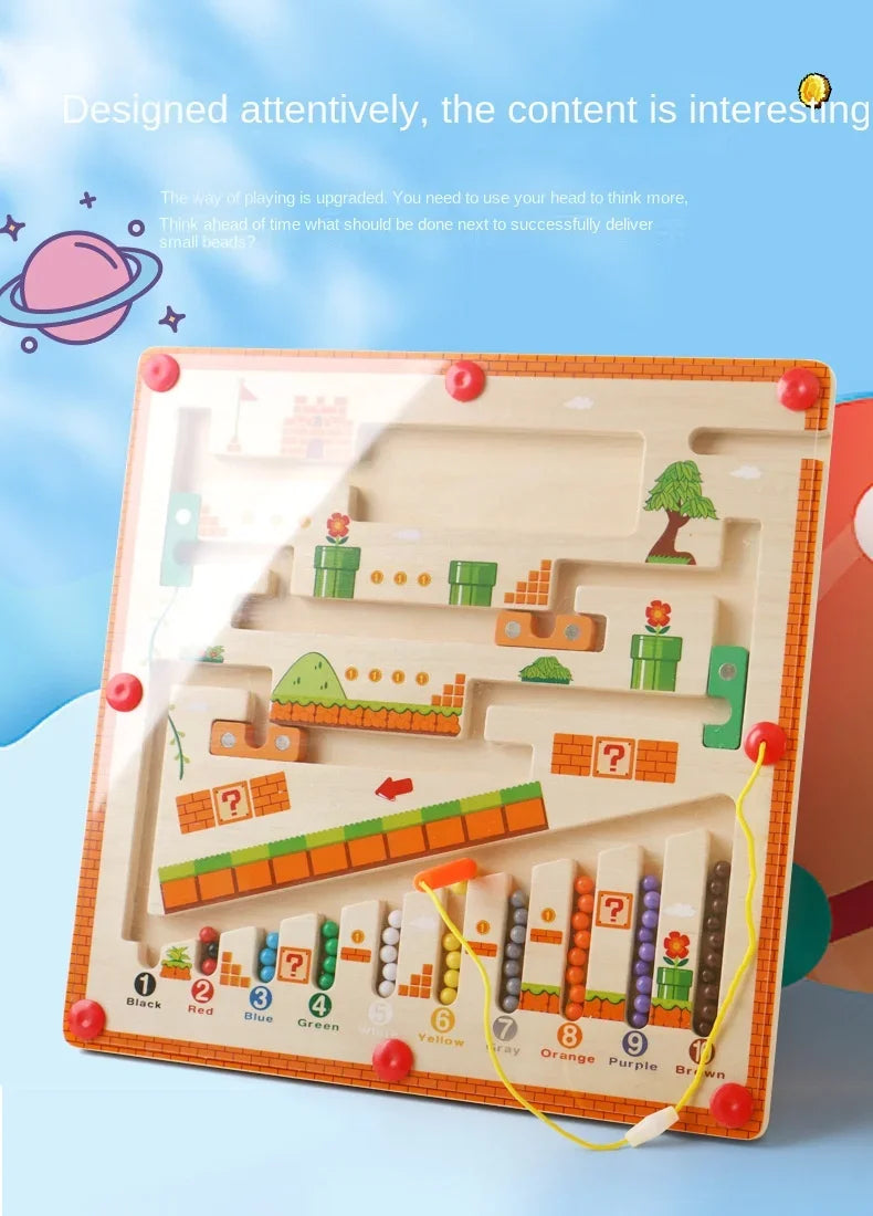  MindPath™ Magnetic Maze by Ainiki