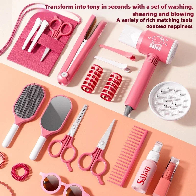 MiniStylist™ Hair Salon Play Set by Ainiki