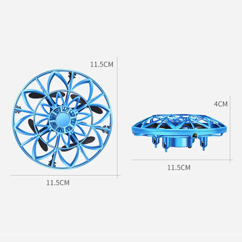 AirSpin™ Pro Flying Ball by Ainiki