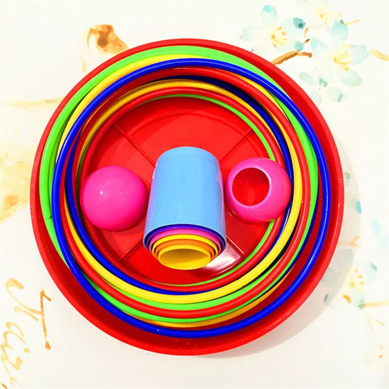 RingFun™ Interactive Toss Game by Ainiki
