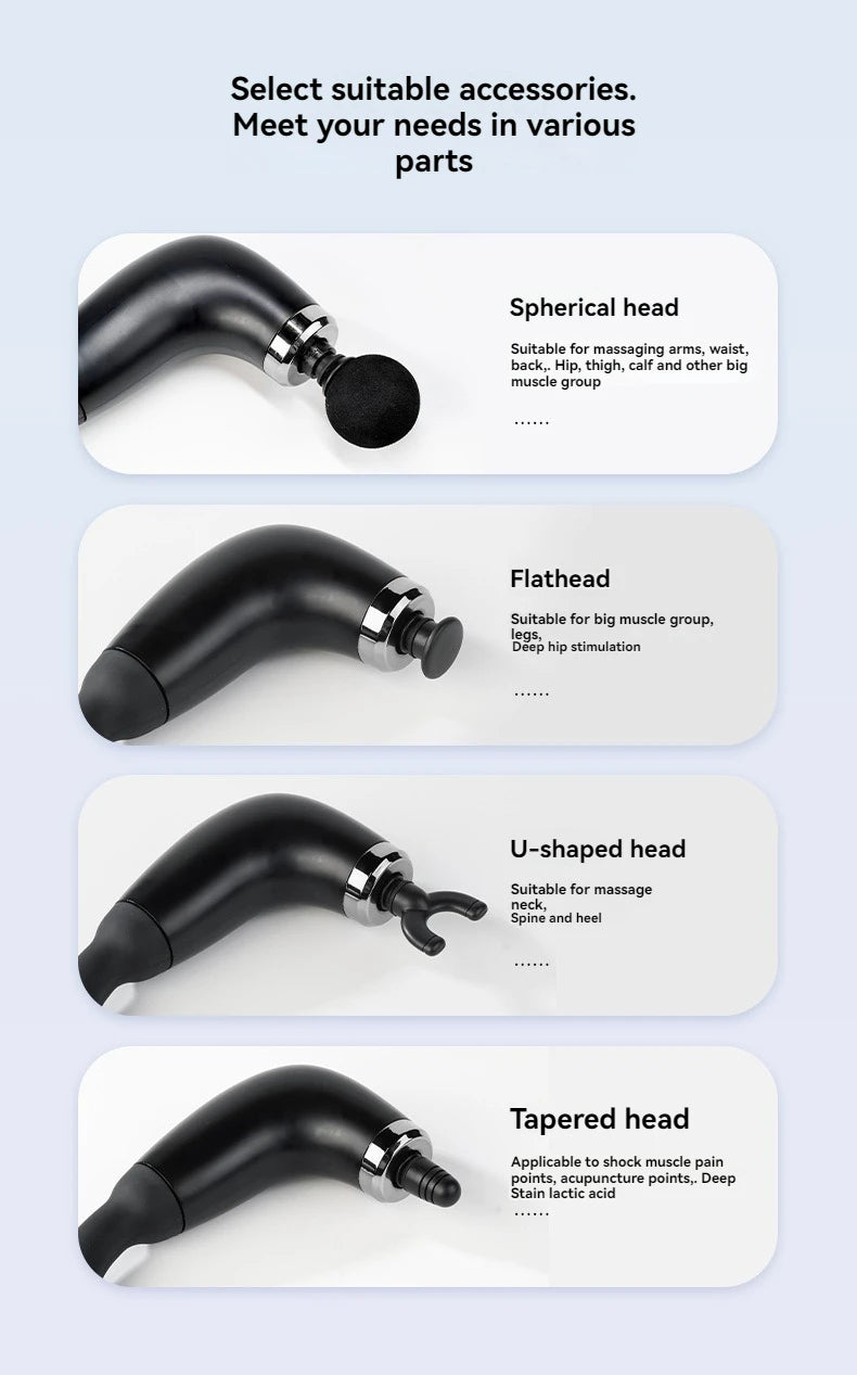 MuscleWave™ Therapy Massager by Ainiki