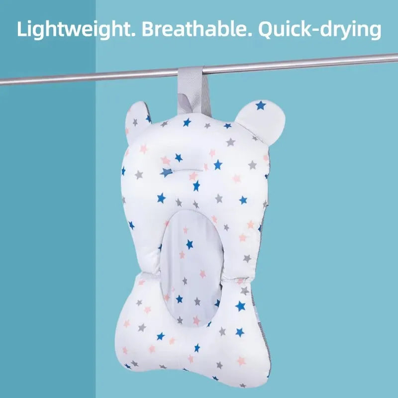 AquaNest™ Anti-Slip Bath Seat by Ainiki