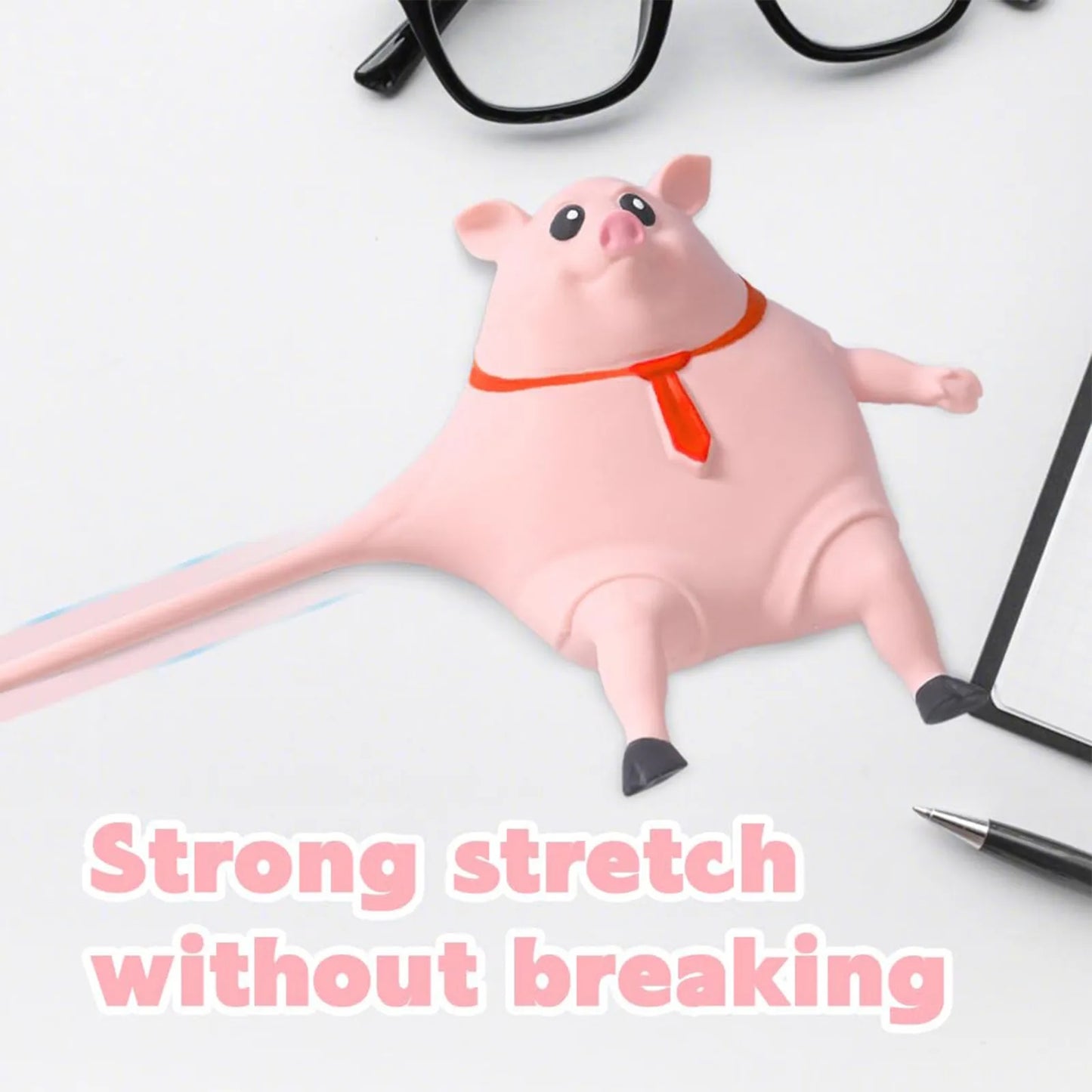 PiggyRelax™ Squeeze Toy by Ainiki