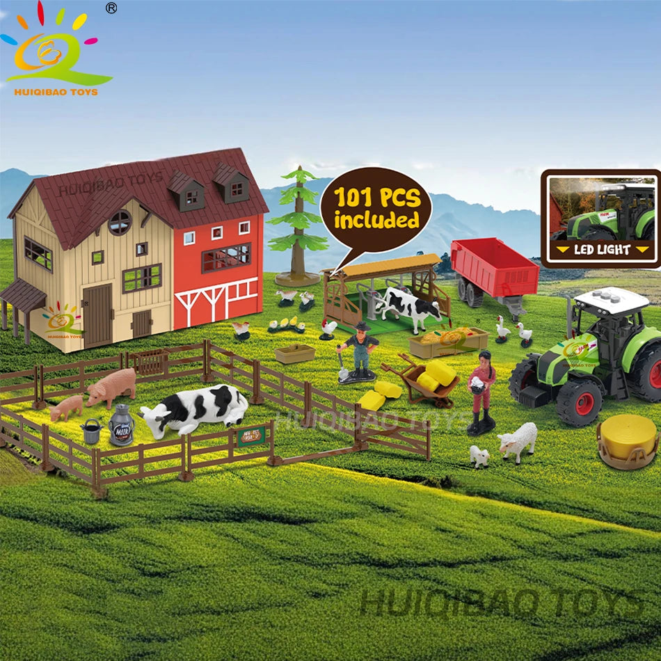 FarmStory™ Creative Building Set by Ainiki