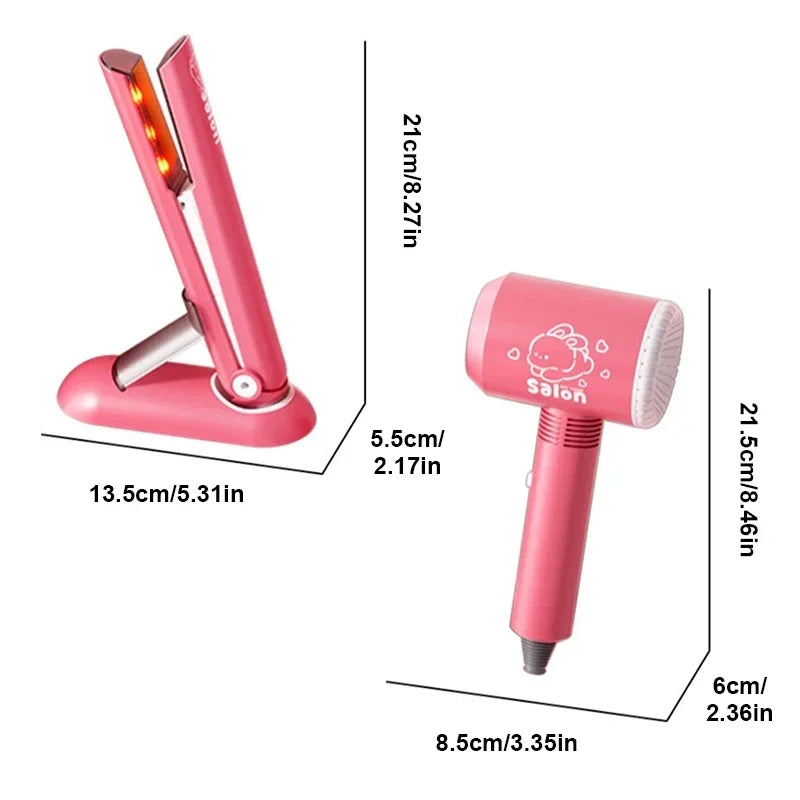 MiniStylist™ Hair Salon Play Set by Ainiki
