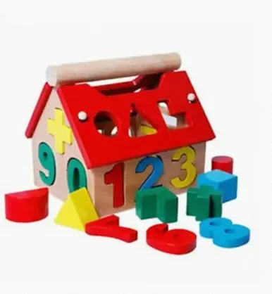 SmartPlay™ Educational Puzzle Board by Ainiki