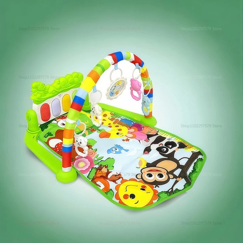LittleSteps™ Early Learning Play Gym by Ainiki