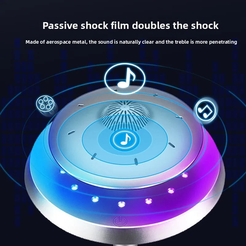 NebulaSound™ UFO Speaker by Ainiki