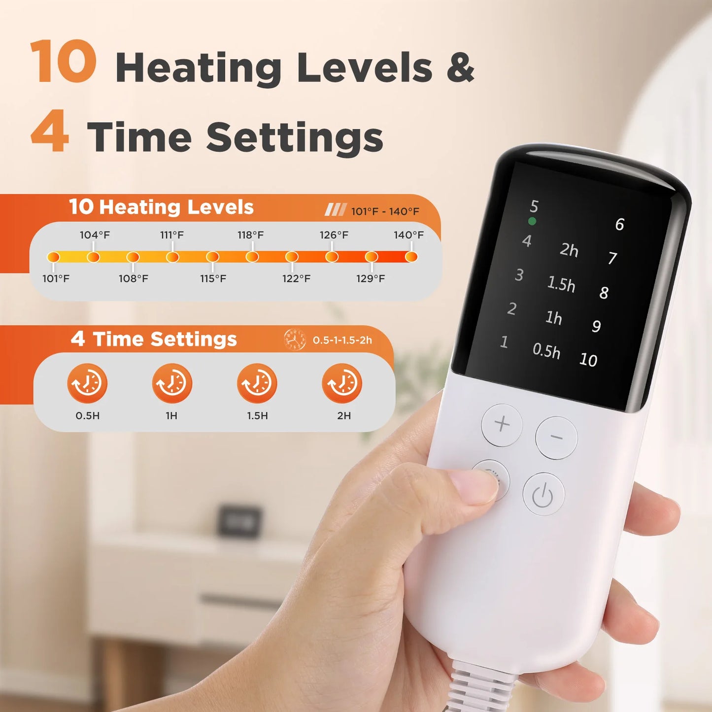 ThermaComfort™ Heating Belt by Ainiki