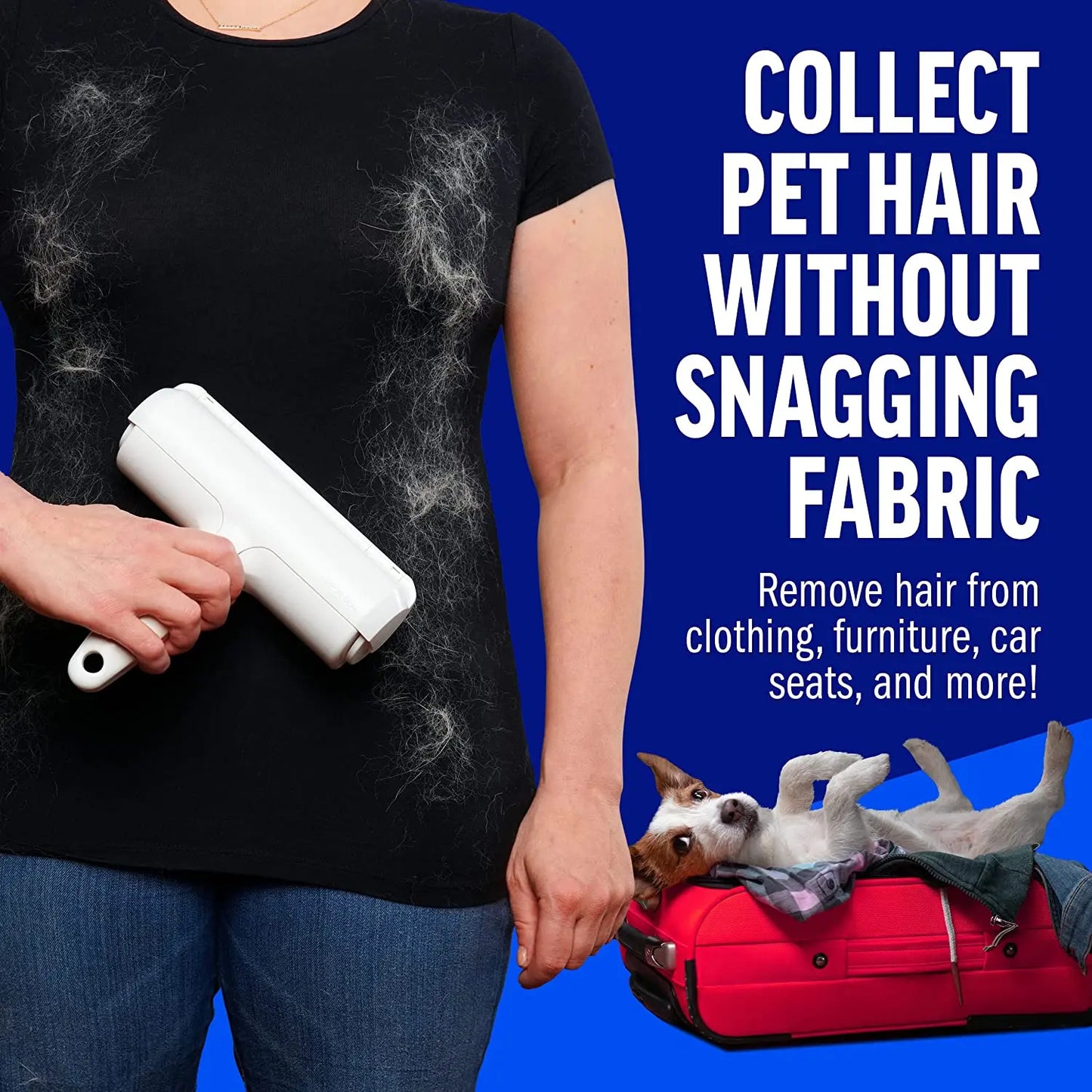 FurSweep™ Pet Hair Remover by Ainiki