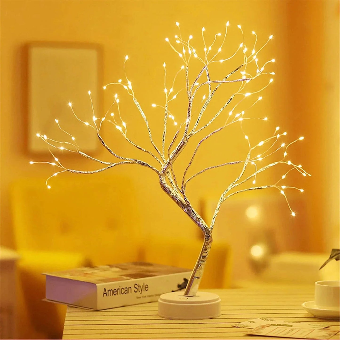 SoftBranch™ Ambient Tree Light by Ainiki