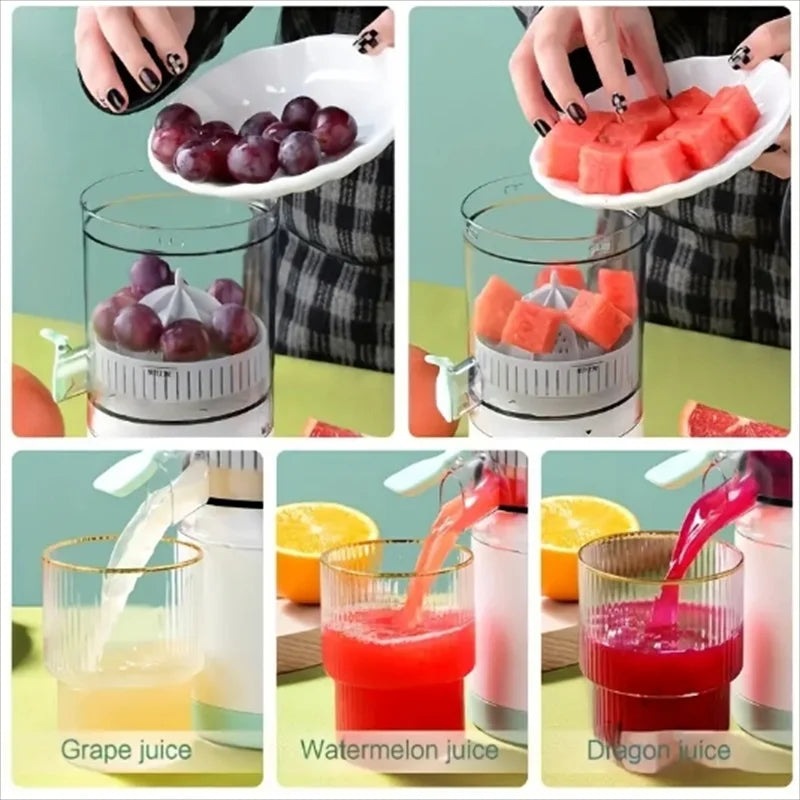 JuiceGo™ Portable Juicer by Ainiki
