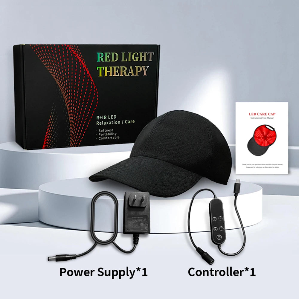 HairRevive™ Therapy Cap by Ainiki