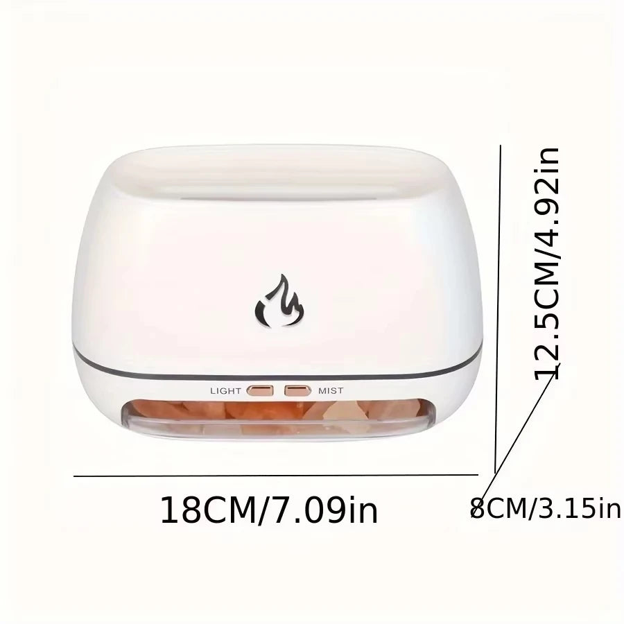 SaltFlame™ Aroma Diffuser by Ainiki