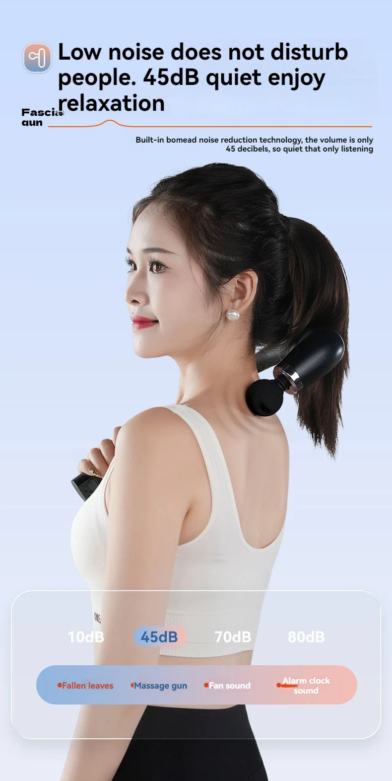 MuscleWave™ Therapy Massager by Ainiki