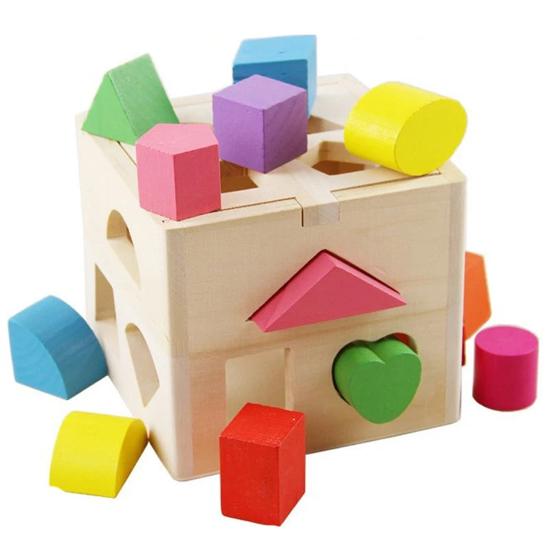 SmartShapes™ Educational Puzzle Board by Ainiki